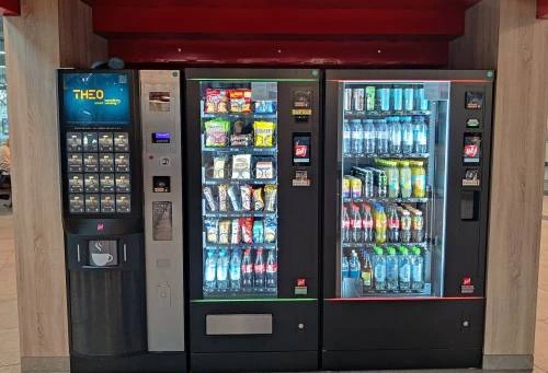 Snackautomat