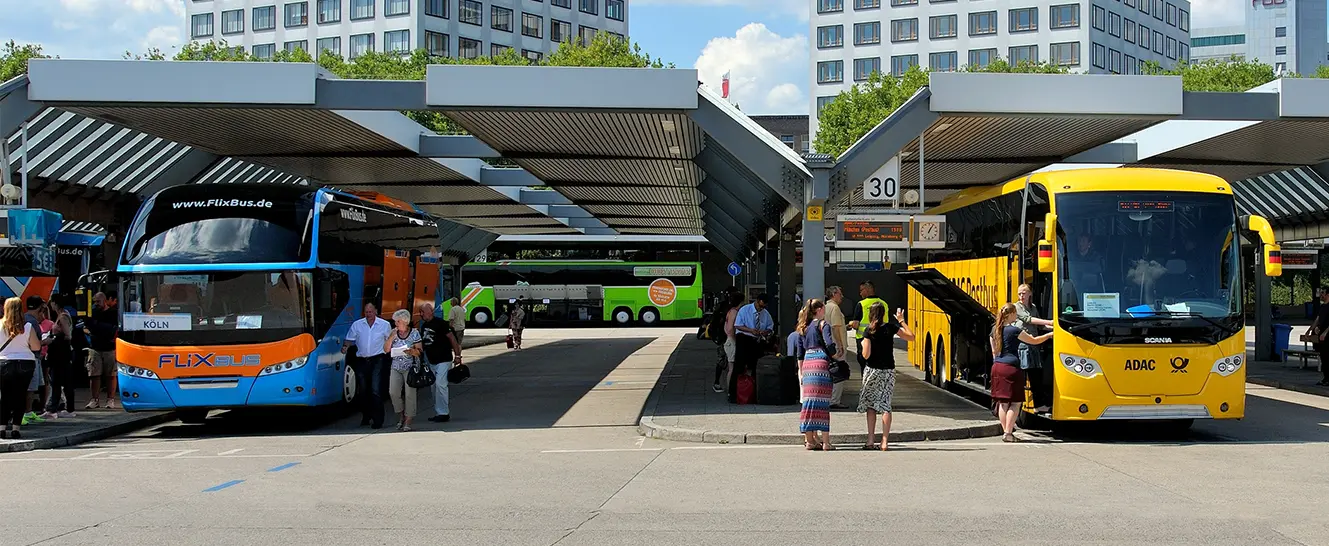 Icon for Der Busbahnhof